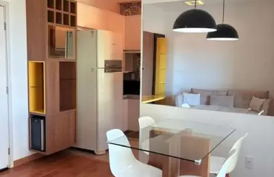 Apartamento com 3 quartos para alugar na rua massaharo kanesaki, 260, jardim sevilha, indaiatuba, 89 m2 por r$ 4.150