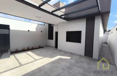 Casa com 2 quartos à venda na rua 21, 267, jardim casablanca, indaiatuba, 86 m2 por r$ 599.000