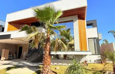 Casa em condomínio fechado com 3 quartos à venda na avenida fábio ferraz bicudo, 1099, jardim residencial dona maria josé, indaiatuba, 226 m2 por r$ 2.800.000