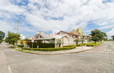 Casa com 4 quartos à venda na rua bororós, 1026, vila izabel, curitiba por r$ 1.390.000