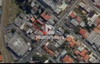 Terreno comercial à venda na rua almirante alexandrino, 3442, afonso pena, são josé dos pinhais por r$ 490.000