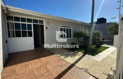 Casa com 2 quartos à venda na rua rio japurã, 290 02, bairro alto, curitiba por r$ 980.000
