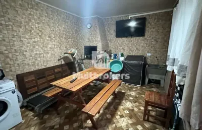 Casa com 2 quartos à venda na flor-de-lis, 1413, campina da barra, araucária por r$ 299.900