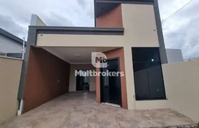 Casa com 3 quartos à venda na rua antônio soczek, 35, costeira, araucária por r$ 990.000