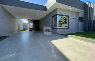 Casa com 3 quartos à venda na josé celso batista bosquet, 309, cachoeira, araucária por r$ 1.600.000