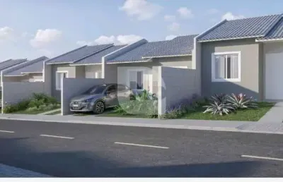 Casa com 2 quartos à venda na avenida rio amazonas, 4064, estados, fazenda rio grande por r$ 243.000