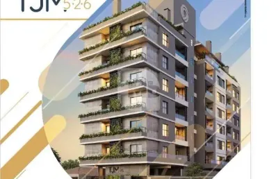 Apartamento com 2 quartos à venda na rua professor joão mazzarotto, 526, capão raso, curitiba por r$ 427.000