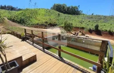 Chácara / sítio com 3 quartos à venda na osório perussi, 847, área rural de almirante tamandaré, almirante tamandaré por r$ 850.000