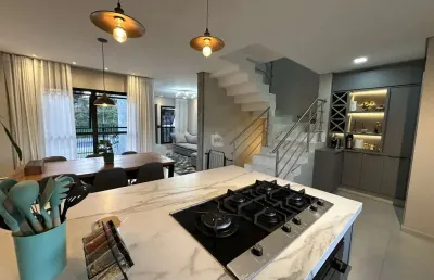 Casa com 3 quartos à venda na rua ivaí, 41, iguaçu, araucária por r$ 1.500.000