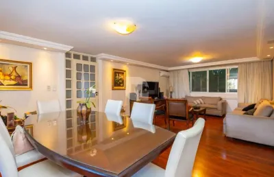 Apartamento com 3 quartos à venda na rua nicarágua, 169 1, bacacheri, curitiba por r$ 690.000