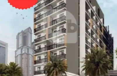 Apartamento com 1 quarto à venda na rua visconde de nacar, 1050 314, centro, curitiba por r$ 430.700
