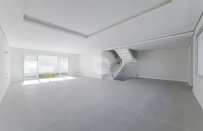 Casa em condomínio fechado com 4 quartos à venda na rua luiz tramontin, 1651 1, campo comprido, curitiba por r$ 2.800.000