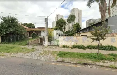 Terreno comercial à venda na avenida são josé, 850, cristo rei, curitiba por r$ 2.170.000