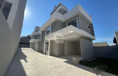 Casa com 3 quartos à venda na rua joão chaves, 475, xaxim, curitiba por r$ 759.000