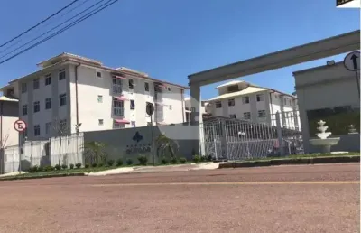 Apartamento com 2 quartos à venda na rua josé gondek, 133, costeira, araucária por r$ 259.000