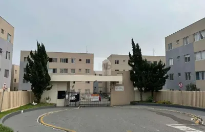 Apartamento com 3 quartos à venda na rua josé kudlaviec, 499, centro, araucária por r$ 254.990