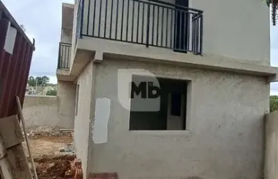 Casa com 3 quartos à venda na flor de lis, 1222, campina da barra, araucária por r$ 549.000