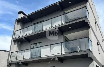 Apartamento com 3 quartos à venda na miguel bertolino pizzato, 1480, iguaçu, araucária por r$ 650.000