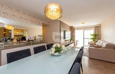 Apartamento com 3 quartos à venda na rua romédio dorigo, 85 08, água verde, curitiba por r$ 1.500.000
