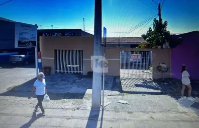 Casa com 2 quartos à venda na rua manoel ribas, 2079, costeira, araucária por r$ 500.000