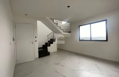 Cobertura com 3 quartos à venda na rua brigadeiro arthur carlos peralta, 329 6, bom jesus, são josé dos pinhais por r$ 769.000