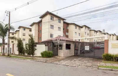 Casa em condomínio fechado com 2 quartos à venda na rua thereza lopes skroski, 333, santa cândida, curitiba por r$ 220.000