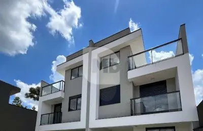 Casa com 3 quartos à venda na rua vicente geronasso, 765, boa vista, curitiba por r$ 784.000