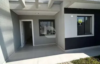 Casa com 3 quartos à venda na alceu da silva oliveira, 468, costeira, araucária por r$ 439.990.000