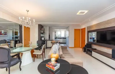 Apartamento com 3 quartos à venda na alameda júlia da costa, 2205, bigorrilho, curitiba por r$ 1.720.000