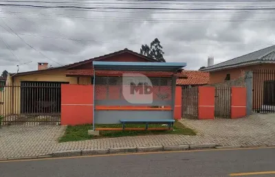 Casa com 3 quartos à venda na joaquina tonchak, 523, porto das laranjeiras, araucária por r$ 530.000