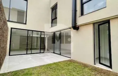 Casa em condomínio fechado com 3 quartos à venda na rua luiz tramontin, 1651 02, campo comprido, curitiba por r$ 2.590.000