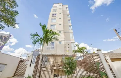 Apartamento com 3 quartos à venda na rua francisco raitani, 6802 5, capão raso, curitiba por r$ 499.000