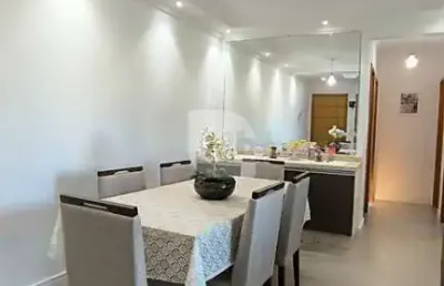 Apartamento com 3 quartos à venda na rua pedro gawlak, 897, fazenda velha, araucária por r$ 449.900