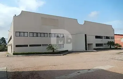 Barracão / galpão / depósito à venda na rua josé cheinfert, 140, barigui, araucária por r$ 14.000.000