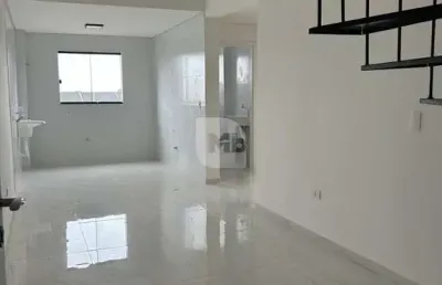 Cobertura com 3 quartos à venda na rua bruno pilato dos santos, 170 02, fazenda velha, araucária por r$ 445.000