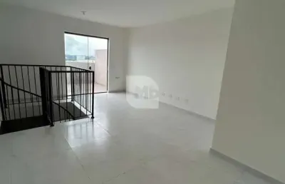 Cobertura com 1 quarto à venda na rua bruno pilato dos santos, 170 2, fazenda velha, araucária por r$ 290.000