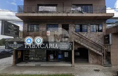 Kitnet / stúdio à venda na rua manoel ribas, 377, centro, araucária por r$ 2.500.000