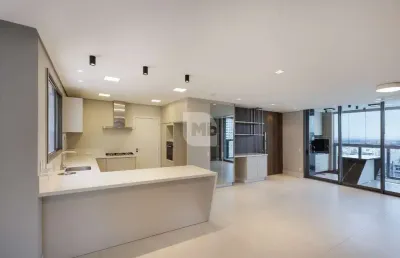 Apartamento com 3 quartos à venda na travessa percy withers, 60 1501, água verde, curitiba por r$ 2.995.000