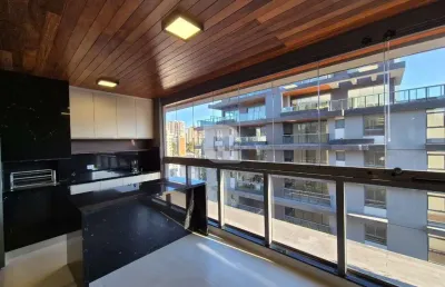 Apartamento com 3 quartos à venda na rua alferes ângelo sampaio, 1783 902, batel, curitiba por r$ 2.995.000