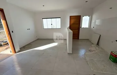Casa com 2 quartos à venda na rua amanzor sales dias, 902 1, cachoeira, almirante tamandaré por r$ 390.000