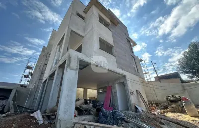 Casa com 3 quartos à venda na alagoas, 676, iguaçu, araucária por r$ 1.390.000