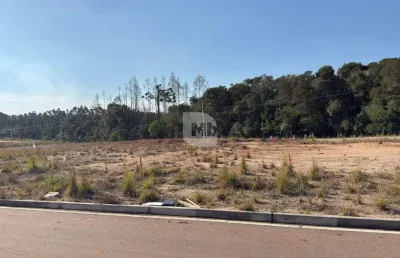 Terreno à venda na genoveva machniewicz, 549, costeira, araucária por r$ 155.000