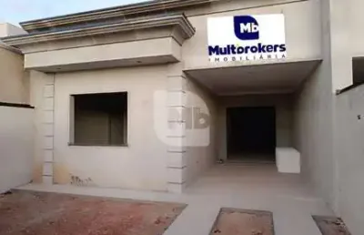 Casa com 3 quartos à venda na rua judite brunato cantador, 265, iguaçu, araucária por r$ 590.000