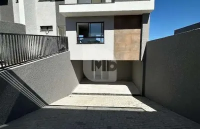 Casa com 3 quartos à venda na rua goiás, 411, iguaçu, araucária por r$ 1.190.000