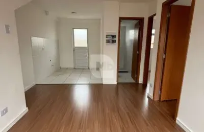 Apartamento com 2 quartos à venda na rua manoel barbosa, 207 7011, vila grécia, almirante tamandaré por r$ 165.000