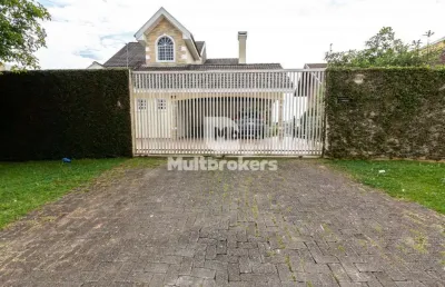Casa com 4 quartos à venda na rua casemiro josé sikorski, 357, mossunguê, curitiba por r$ 1.850.000