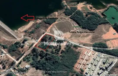 Terreno à venda na rua andré wojcik, 2066, capela velha, araucária por r$ 2.200.000