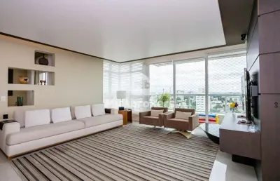 Apartamento com 3 quartos à venda na rua coronel luiz victorino ordine, 1550 1002, são pedro, são josé dos pinhais por r$ 1.799.000