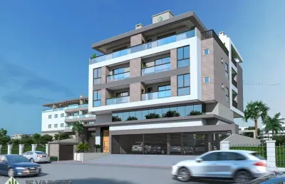 Cobertura duplex a venda de 03 suítes em canto grande -bombinhas-sc