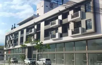 Apartamento a venda de 02 dormitórios 01 suíte na cachoeira do bom jesus em florianópolis -sc